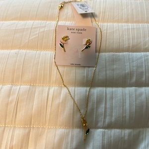 New Kate spade set